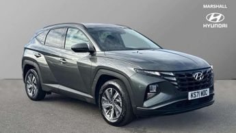Hyundai Tucson 1.6 TGDi Hybrid 230 SE Connect 5dr 2WD Auto