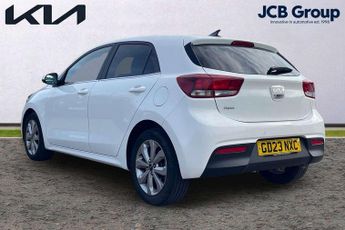 Kia Rio 1.0 T GDi 48V 118 3 5dr DCT