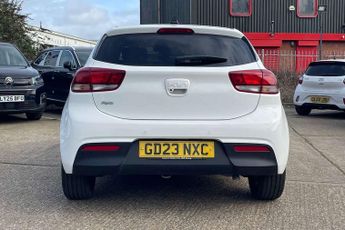 Kia Rio 1.0 T GDi 48V 118 3 5dr DCT