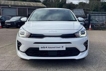 Kia Rio 1.0 T GDi 48V 118 3 5dr DCT