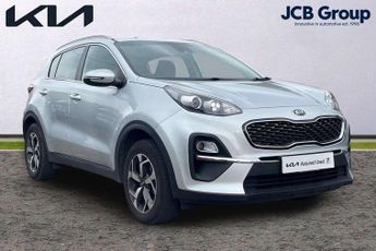 Kia Sportage 1.6 GDi ISG 2 5dr