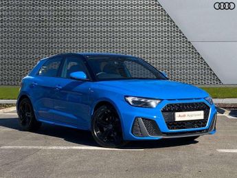 Audi A1 30 TFSI S Line 5dr