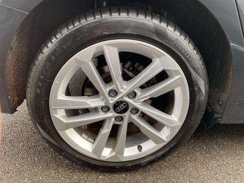 Audi A3 Saloon 30 TFSI Sport 4dr S Tronic