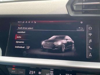 Audi A3 Saloon 30 TFSI Sport 4dr S Tronic