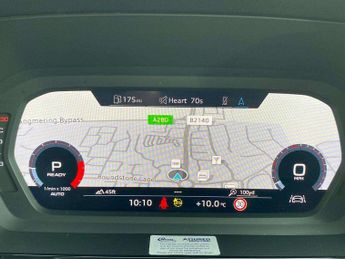 Audi A3 Saloon 30 TFSI Sport 4dr S Tronic