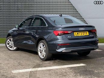 Audi A3 Saloon 30 TFSI Sport 4dr S Tronic