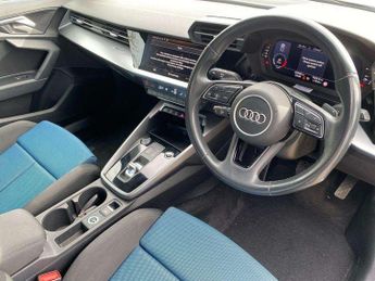 Audi A3 Saloon 30 TFSI Sport 4dr S Tronic