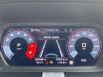 Audi A3 Saloon 30 TFSI Sport 4dr S Tronic
