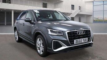 Audi Q2 35 TFSI S Line 5dr S Tronic