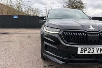 Skoda Kodiaq 2.0 TDI 200 Sport Line 4x4 5dr DSG [7 Seat]