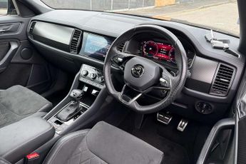 Skoda Kodiaq 2.0 TDI 200 Sport Line 4x4 5dr DSG [7 Seat]