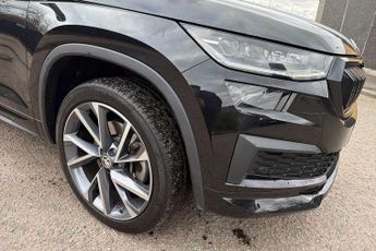 Skoda Kodiaq 2.0 TDI 200 Sport Line 4x4 5dr DSG [7 Seat]