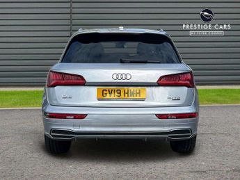 Audi Q5 40 TDI Quattro S Line 5dr S Tronic