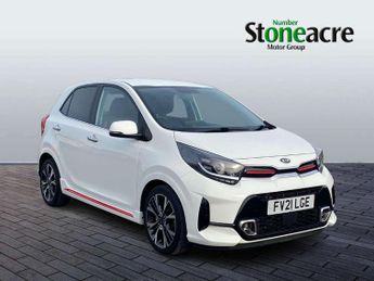 Kia Picanto 1.0T GDi GT-line S 5dr [4 seats]