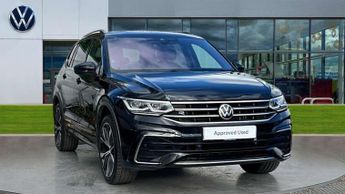 Volkswagen Tiguan 1.5 TSI R-Line 5dr DSG
