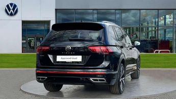 Volkswagen Tiguan Allspace 1.5 TSI R-Line 5dr DSG
