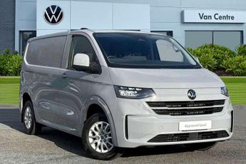 Volkswagen Transporter 2.0 TDI 110 Commerce Pro Van