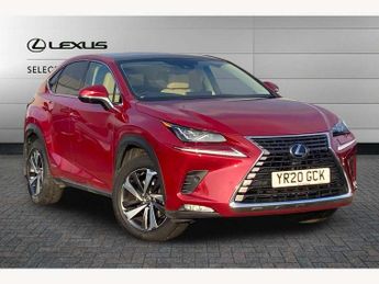 Lexus NX 300h 2.5 Takumi 5dr CVT [Pan roof]