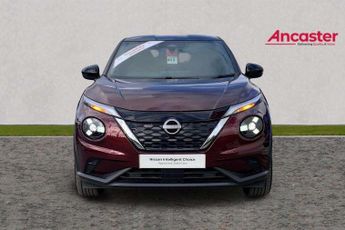 Nissan Juke 1.6 Hybrid N-Connecta 5dr Auto