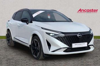 Nissan Qashqai 1.3 DiG-T MH N-Design 5dr