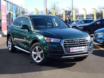 Audi Q5 40 TDI Quattro Sport 5dr S Tronic