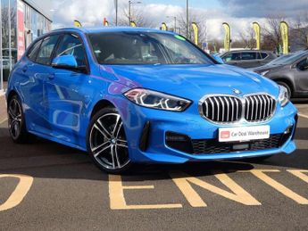 BMW 118 118i [136] M Sport 5dr