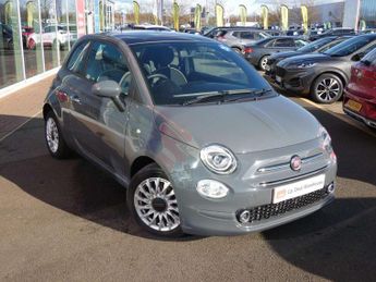 Fiat 500 1.0 Mild Hybrid Lounge 3dr