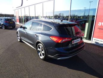 Ford Focus Active 1.0 EcoBoost 125 Active Edition 5dr Auto