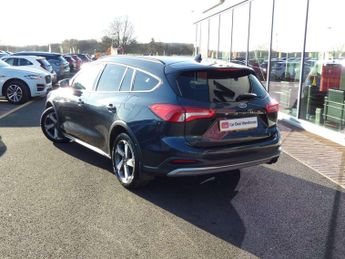 Ford Focus Active 1.0 EcoBoost 125 Active Edition 5dr Auto
