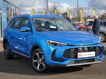 MG ZS 1.5 Hybrid+ SE 5dr Auto