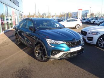 Renault Arkana 1.6 E-Tech full hybrid 145 Engineered 5dr Auto