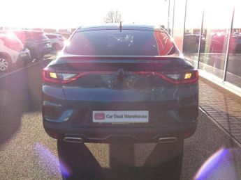 Renault Arkana 1.6 E-Tech full hybrid 145 Engineered 5dr Auto