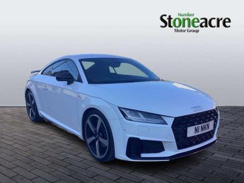 Audi TT 40 TFSI Vorsprung 2dr S Tronic