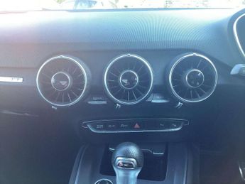 Audi TT 40 TFSI Vorsprung 2dr S Tronic