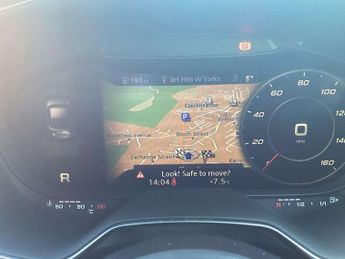 Audi TT 40 TFSI Vorsprung 2dr S Tronic