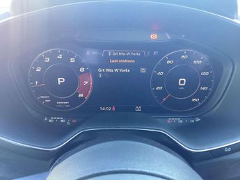 Audi TT 40 TFSI Vorsprung 2dr S Tronic