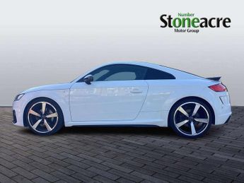 Audi TT 40 TFSI Vorsprung 2dr S Tronic