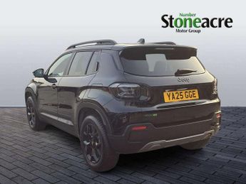 Jeep Avenger 1.2 E-AWD e-Hybrid Upland 5dr DCT