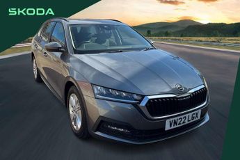 Skoda Octavia 1.0 TSI SE Technology 5dr