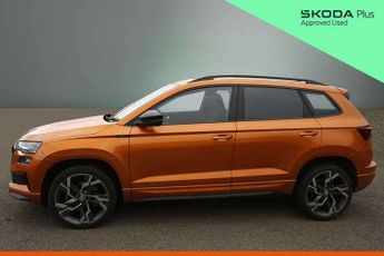 Skoda Karoq 1.5 TSI Sportline Edition 5dr DSG