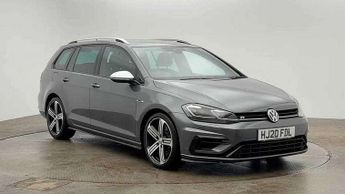 Volkswagen Golf 2.0 TSI 300 R 5dr 4MOTION DSG