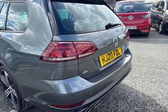 Volkswagen Golf Estate 2.0 TSI 300 R 5dr 4MOTION DSG