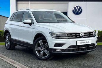 Volkswagen Tiguan 2.0 TDi 150 4Motion SEL 5dr