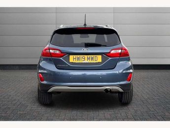 Ford Fiesta Active 1.0 EcoBoost Active 1 5dr Auto