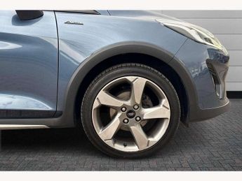 Ford Fiesta Active 1.0 EcoBoost Active 1 5dr Auto