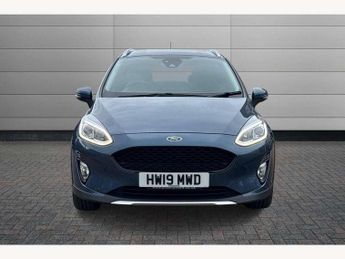 Ford Fiesta Active 1.0 EcoBoost Active 1 5dr Auto