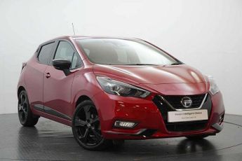 Nissan Micra 1.0 IG-T 92 N-Sport 5dr