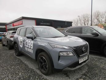 Nissan X-Trail 1.5 E-Power E-4orce 213 Acenta Premium 5dr Auto