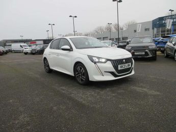 Peugeot 208 1.2 PureTech 100 Allure 5dr