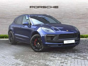 Porsche Macan GTS 5dr PDK